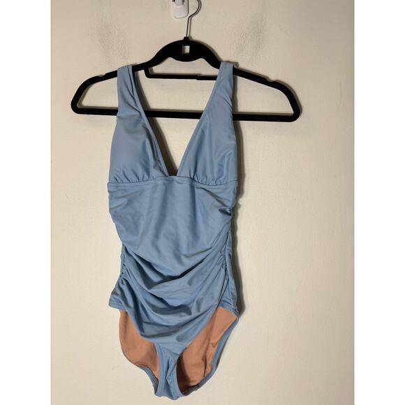 Woman's Bundle of 3 J. Crew Bathing Suits Sz 2 - Picture 1 of 3